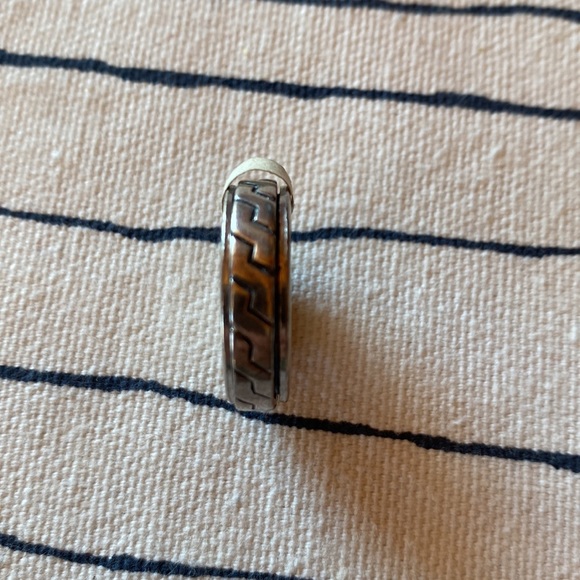 Sterling silver ring - Picture 6 of 6